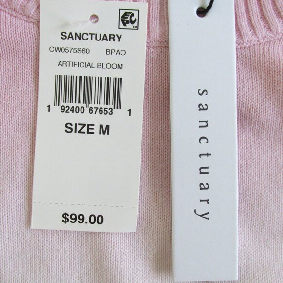Sanctuary (NWT) Women's Hombre Sweater Size Medium - Picture 6 of 6
